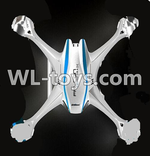 UDI U818S U842 U842-1 RC Quadcopter parts-07 Upper shell cover-White