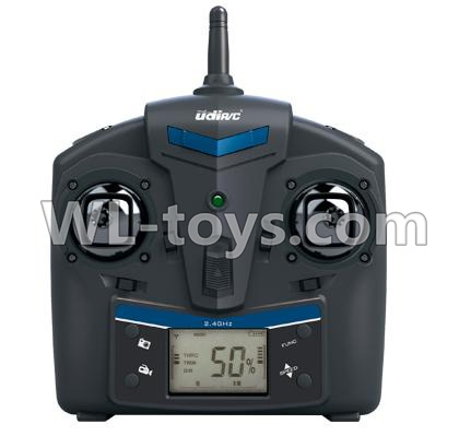 UDI U818S U842 U842-1 RC Quadcopter parts-13 Transmitter