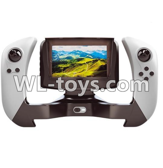 UDI U818S U842 U842-1 RC Quadcopter parts-14 Transmitter with time-to-time image transmission