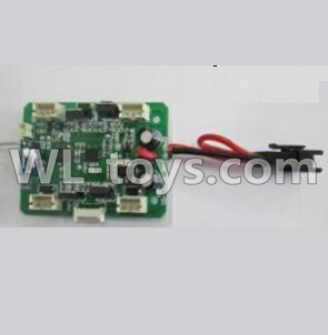 UDI U818S U842 U842-1 RC Quadcopter parts-15 Circuit board,Receiver board