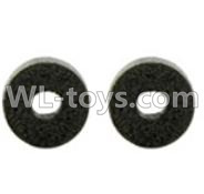 UDI U818S U842 U842-1 RC Quadcopter parts-26 Protection foam for the Trolley of the transmitter(2pcs)