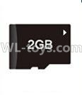 UDI U818S U842 U842-1 RC Quadcopter parts-30 2GB Memory card