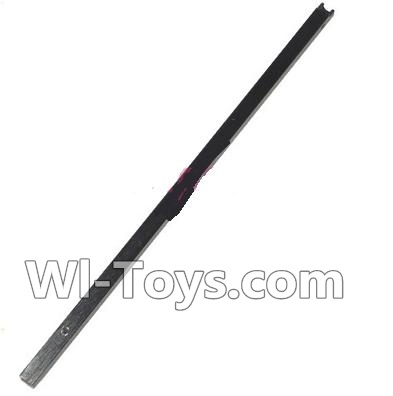 Holy Stone U818A Parts-41 Long Square tube(1pcs),Holy Stone U818A Quadcopter parts,U818A rc Drone spare parts
