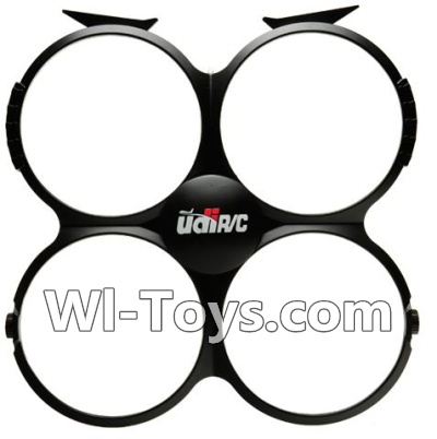 UDI U919 U919A Parts-01 Outer protect frame for UDIR/C U919 U919A Quadcopter parts,rc Drone spare parts