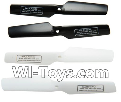 UDI U919 U919A Parts-02 Propellers,Main rotor blades(4pcs) for UDIR/C U919 U919A Quadcopter parts,rc Drone spare parts