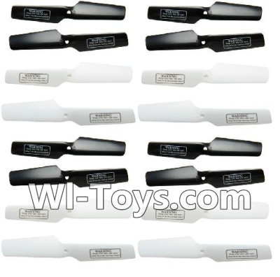 UDI U919 U919A Parts-03 Propellers,Main rotor blades(16pcs) for UDIR/C U919 U919A Quadcopter parts,rc Drone spare parts
