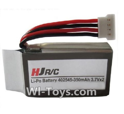 UDI U919 U919A Parts-11 Official 7.4v 350mah battery(1pcs) for UDIR/C U919 U919A Quadcopter parts,rc Drone spare parts