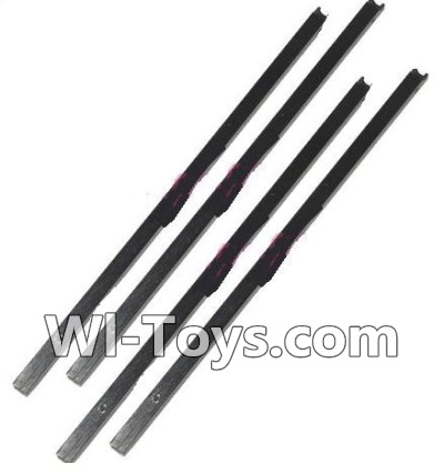 UDI U919 U919A Parts-30 Long Square tube(4pcs) for UDIR/C U919 U919A Quadcopter parts,rc Drone spare parts