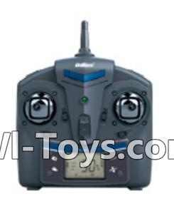 UDI U919 U919A Parts-34 Transmitter for UDIR/C U919 U919A Quadcopter parts,rc Drone spare parts