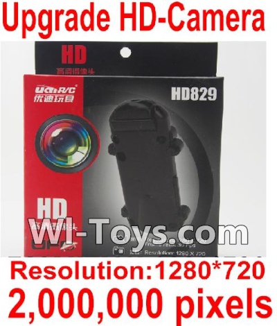 UDI U919 U919A Parts-40 Upgrade HD Camera unit(2,000,000 pixels-Include the Camera,2GB Memory card,Reader) for UDIR/C U919 U919A Quadcopter parts,rc Drone spare parts
