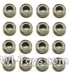 UDI U919 U919A Parts-47 Bearing(16pcs) for UDIR/C U919 U919A Quadcopter parts,rc Drone spare parts