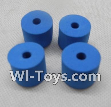 UDI U919 U919A Parts-49 sponge pad for the landing skid,Tripod(4pcs) for UDIR/C U919 U919A Quadcopter parts,rc Drone spare parts