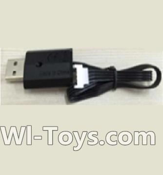 UDI U845 U845A Parts-11 USB Charger,UDIR/C U845 U845A Six-axis aircraft Spare Parts Replacement Accessories,U845 rc Hexacopter,Quadcopter drone parts