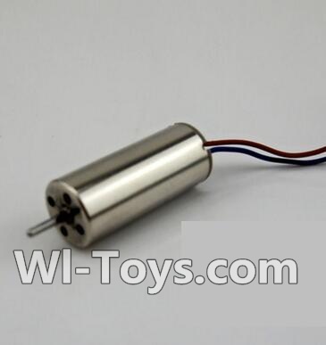 UDI U845 U845A Parts-22 rotating Motor with red and Blue wire(1pcs),UDIR/C U845 U845A Six-axis aircraft Spare Parts Replacement Accessories,U845 rc Hexacopter,Quadcopter drone parts