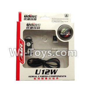 UDI U845 U845A Parts-33 UDI U12W camera unit(30,0000 pixels-Include the Camera,2GB Memory card,Reader)),UDIR/C U845 U845A Six-axis aircraft Spare Parts Replacement Accessories,U845 rc Hexacopter,Quadcopter drone parts
