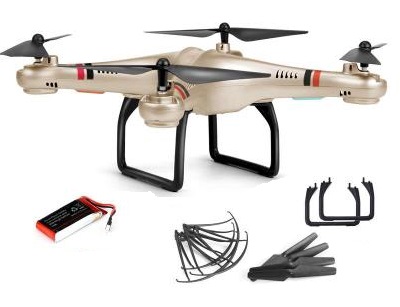 UDIR/C i350H Quadcopter(Not include the Camera unit)-Golden,UDIR/C i350H rc Quadcopter parts,i350H rc Drone