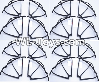 UDIRC-i350H Spare Parts-07-02 Outer protect frame(16pcs),UDIR/C i350H rc Quadcopter parts,i350H rc Drone spare parts Accessories