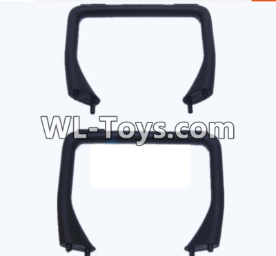 UDIRC-i350H Spare Parts-08-01 Landing skid,Tripod(2pcs),UDIR/C i350H rc Quadcopter parts,i350H rc Drone spare parts Accessories