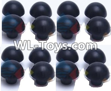 UDIRC-i350H Spare Parts-09-02 Propellers holder,Propellers cover(16pcs),UDIR/C i350H rc Quadcopter parts,i350H rc Drone spare parts Accessories