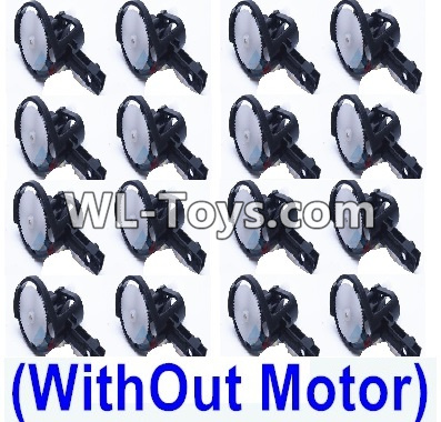 UDIRC-i350H Spare Parts-12-03 Whole motor seat assembly(16 set)-Without motor,UDIR/C i350H rc Quadcopter parts,i350H rc Drone spare parts Accessories