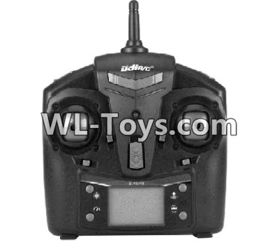 UDIRC-i350H Spare Parts-20 Transmitter,Remote control,UDIR/C i350H rc Quadcopter parts,i350H rc Drone spare parts Accessories
