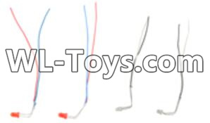 UDIRC-i350H Spare Parts-27 LED light,UDIR/C i350H rc Quadcopter parts,i350H rc Drone spare parts Accessories