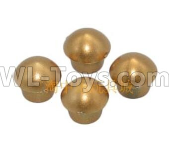 Visuo XS809HW XS809W Parts-Propellers fasen hat Parts(4pcs)