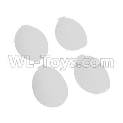 Visuo XS809S lampshade,Light cover Parts(4pcs),Visuo XS809S Parts