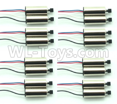 Visuo XS809HW XS809W Parts-Main Motor Parts(8pcs CW+ 8pcs CCW)