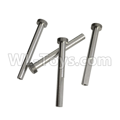 Visuo XS809HW XS809W Parts-Main gear shaft(4pcs)