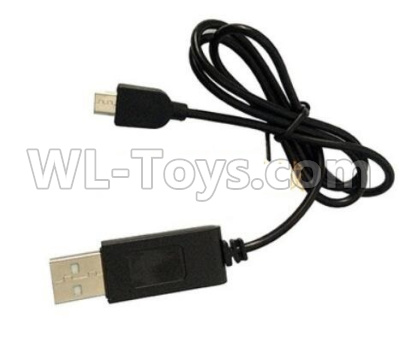 Visuo XS809HW XS809W Parts-USB Charger Parts