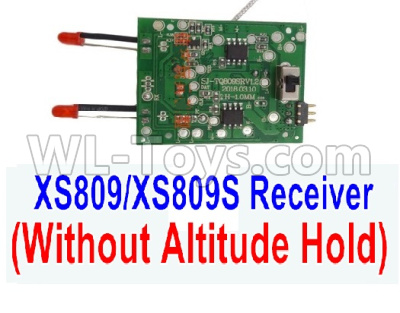 Visuo XS809S Receiver board Parts-Without Altitude Hold(Can only be used for XS809 XS809S Drone),Visuo XS809S Parts
