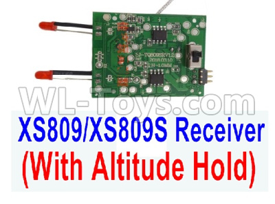 Visuo XS809S Receiver board Parts-With Altitude Hold(Can only be used for XS809 XS809S Drone),Visuo XS809S Parts