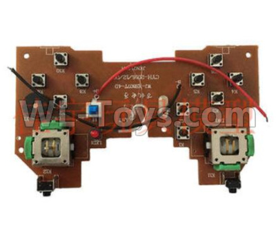 Visuo XS809HW 18-02 Transmitter board(Can only be used for XS809HWDrone)