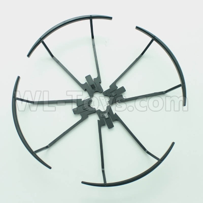 Visuo XS812 Outer protect frame Parts(4pcs),Visuo XS812 Parts