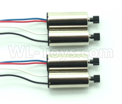 Visuo XS812 Main Motor Parts(2pcs CW+ 2pcs CCW),Visuo XS812 Parts