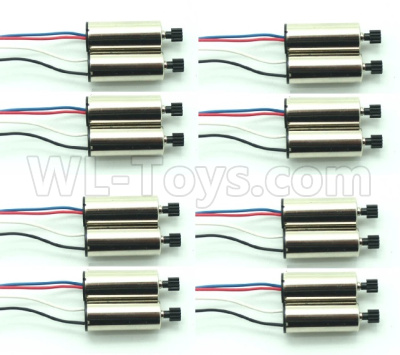 Visuo XS812 Main Motor Parts(8pcs CW+ 8pcs CCW),Visuo XS812 Parts