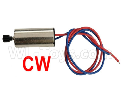 Visuo XS812 Main motor with Red and Blue wire(1pcs-CW,Clockwise),Visuo XS812 Parts