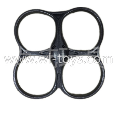 WLtoys V393 RC Quadcopter parts-04 Outer protect foam