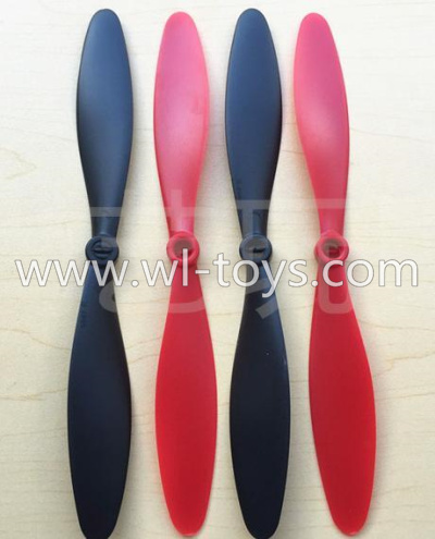WLtoys V393 RC Quadcopter parts-06 Official Main rotor blades(4pcs)