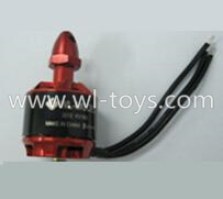 WLtoys V393 RC Quadcopter parts-21 2212 KV950 Reversing-rotating Brushless Motor