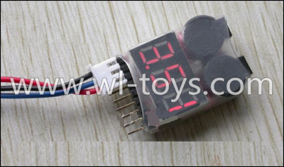 WLtoys V393 RC Quadcopter parts-25 Upgrade Battery alarm,Low voltage alarm