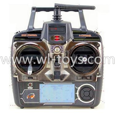 WLtoys V393 RC Quadcopter parts-32 Transmitter,Remote control