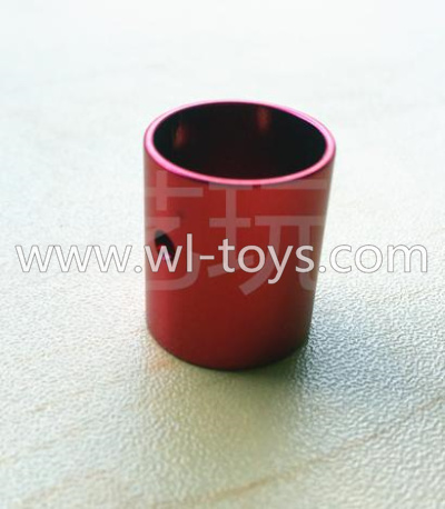 WLtoys V393 RC Quadcopter parts-39 Aluminum sleeve-Red(1pcs)