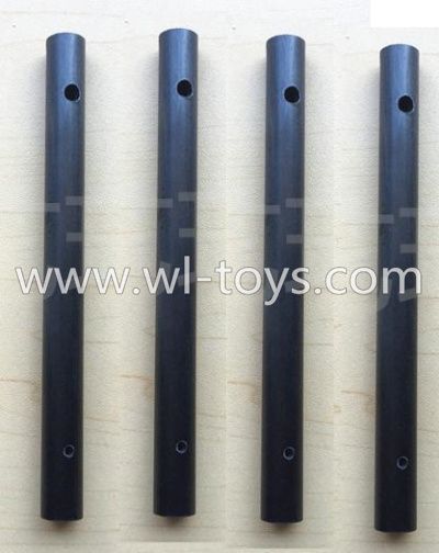 WLtoys V393 RC Quadcopter parts-41 Carbon tube(4pcs)