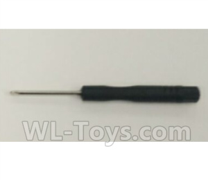Wltoys Q676 Parts-14 X250.017 screwdriver,Wltoys Q676 RC Quadcopter Drone Spare Parts Accessories,Wltoys Model Q676 Replacement Accessories