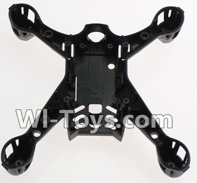 Wltoys Q242 Q242G DQ242 Q242K Parts-03 bottom shell body cover For WLTOYS DQ242 Q242 Q242G Q242K RC Quadcopter parts RC Drone parts