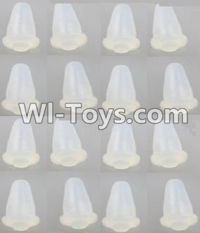 Wltoys Q242 Q242G DQ242 Q242K Parts-14 Landing Feet,Feet nails(16pcs) For WLTOYS DQ242 Q242 Q242G Q242K RC Quadcopter parts RC Drone parts