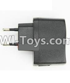 Wltoys Q242 Q242G DQ242 Q242K Parts-23 USB-to-Socket conversion plug For WLTOYS DQ242 Q242 Q242G Q242K RC Quadcopter parts RC Drone parts