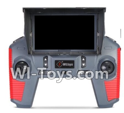 Wltoys Q242 Q242G DQ242 Q242K Parts-26 Transmitter with FPV LCD Screen For WLTOYS DQ242 Q242 Q242G Q242K RC Quadcopter parts RC Drone parts